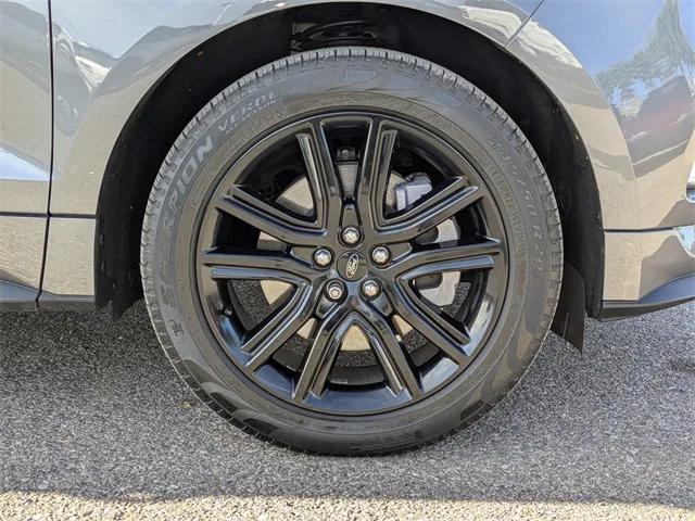 used 2024 Ford Edge car, priced at $28,991