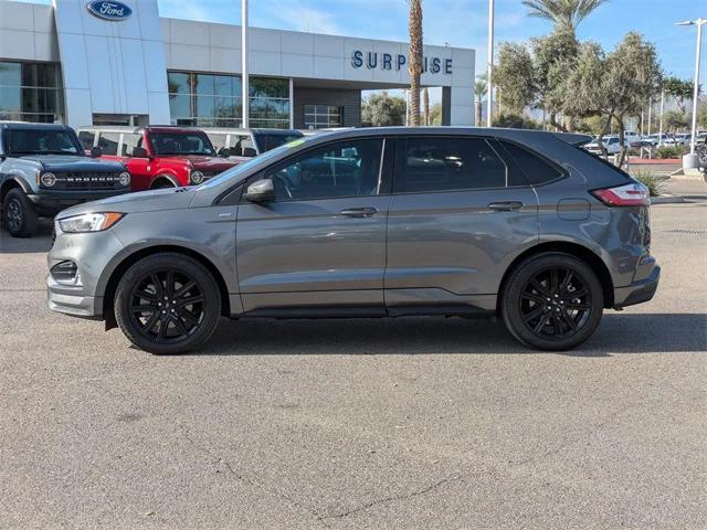 used 2024 Ford Edge car, priced at $28,991