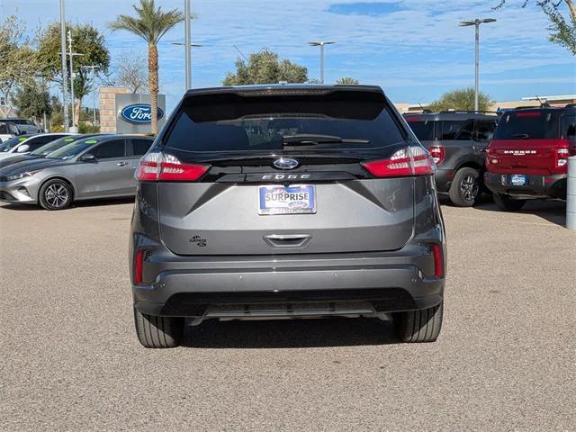 used 2024 Ford Edge car, priced at $28,991