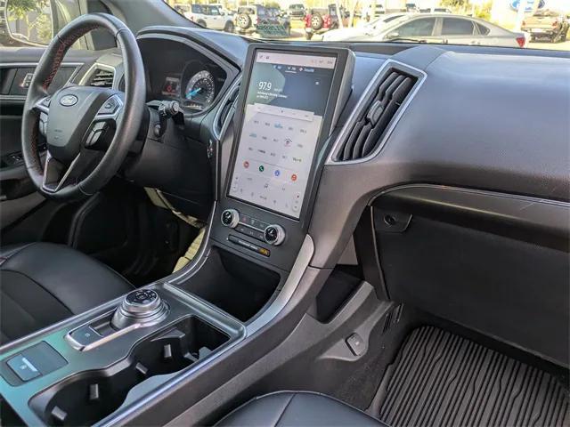 used 2024 Ford Edge car, priced at $28,991