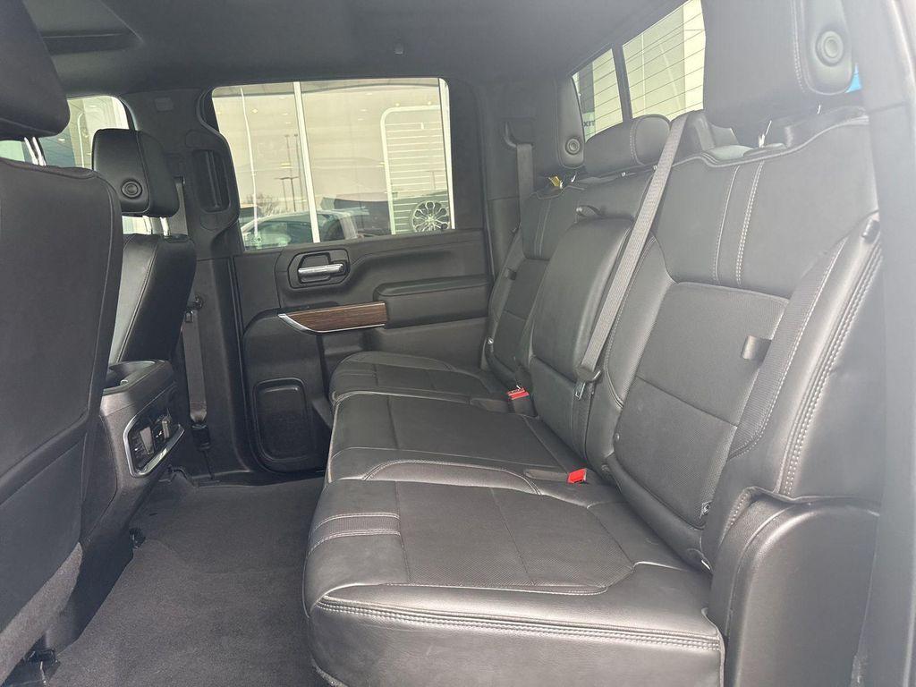 used 2022 Chevrolet Silverado 3500 car, priced at $51,980