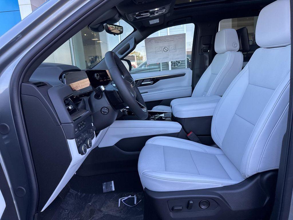 new 2026 Chevrolet Tahoe car, priced at $84,795