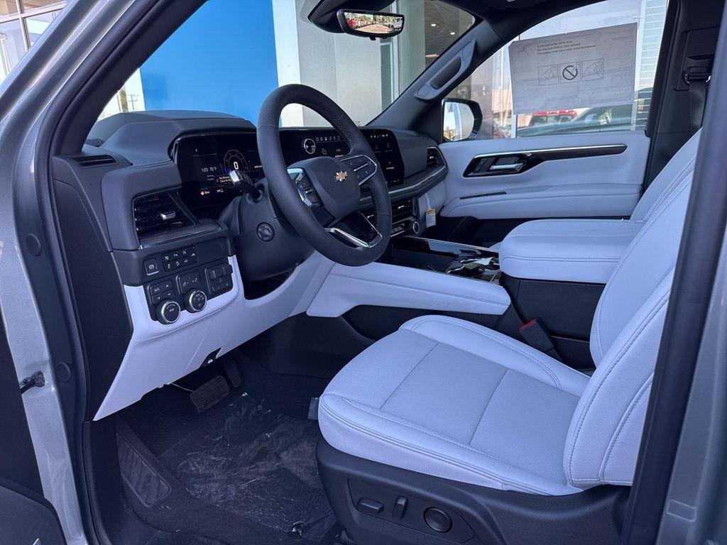 new 2026 Chevrolet Tahoe car, priced at $84,795