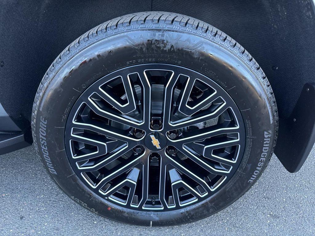 new 2026 Chevrolet Tahoe car, priced at $84,795