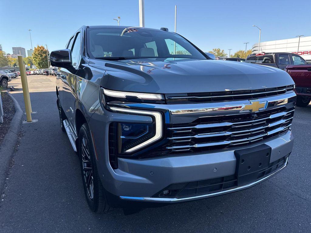new 2026 Chevrolet Tahoe car, priced at $84,795