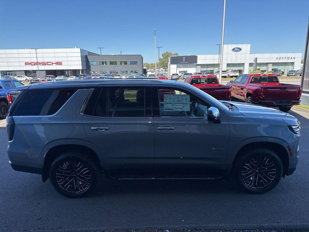 new 2026 Chevrolet Tahoe car, priced at $84,795