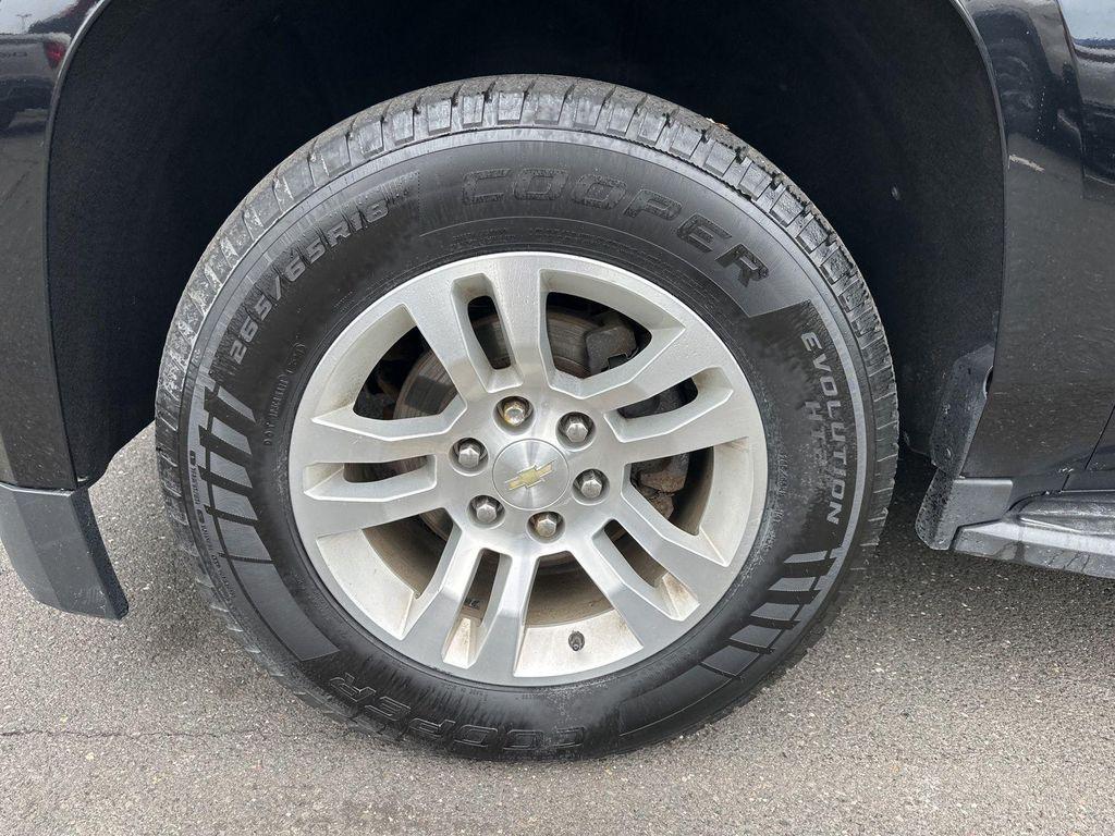 used 2018 Chevrolet Suburban car, priced at $19,706