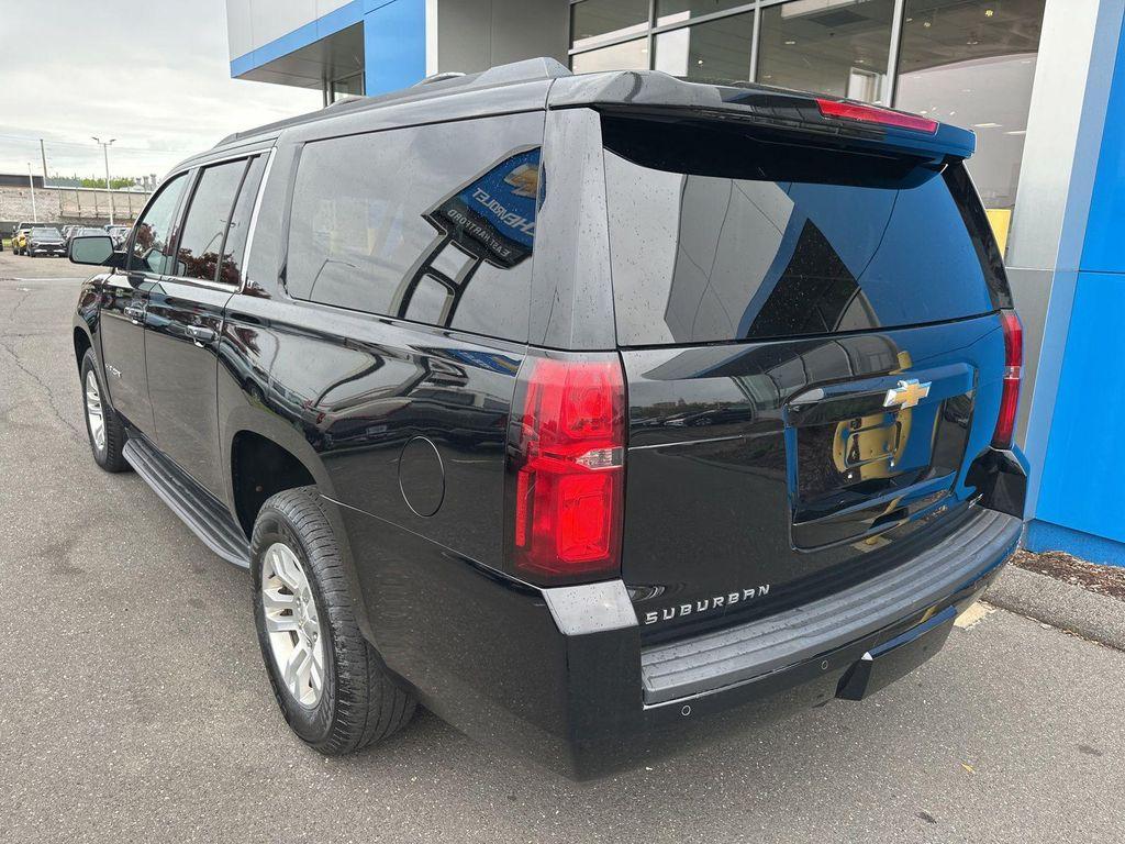 used 2018 Chevrolet Suburban car, priced at $19,706
