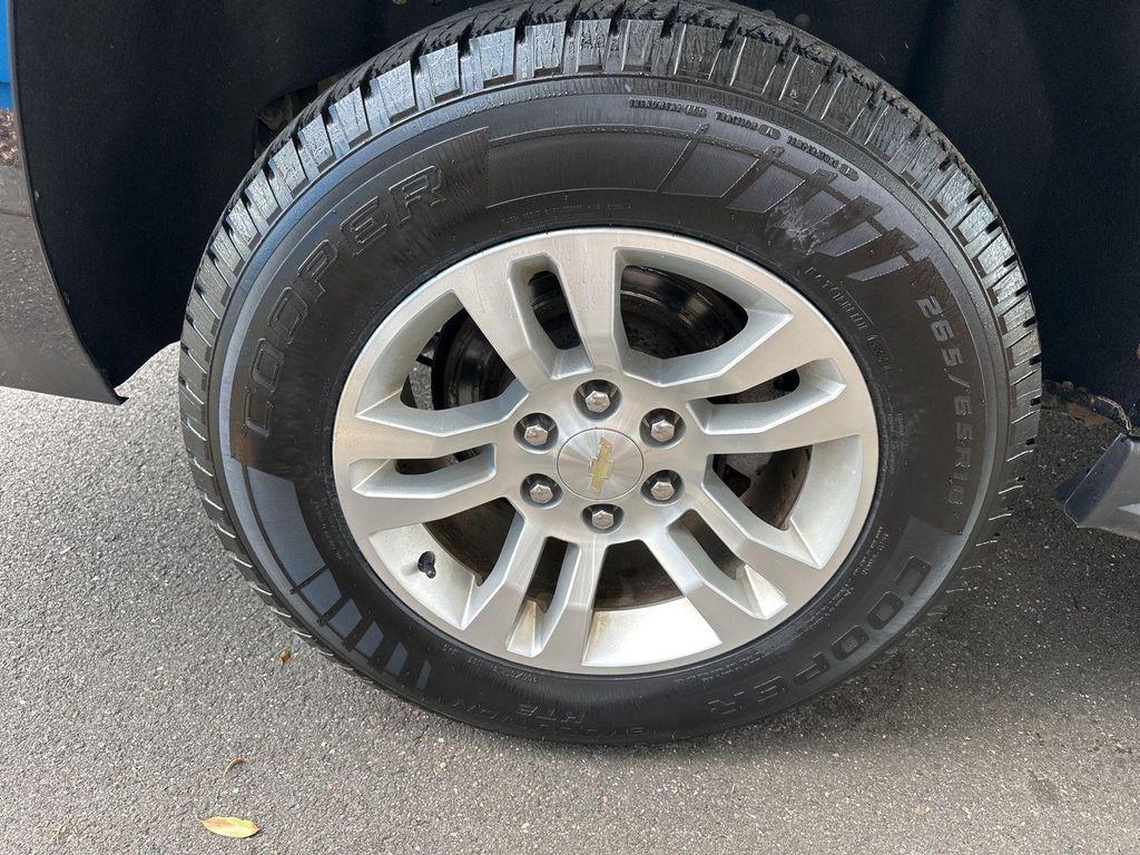 used 2018 Chevrolet Suburban car, priced at $19,706