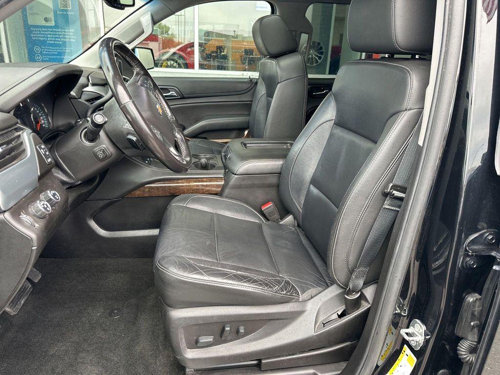 used 2018 Chevrolet Suburban car, priced at $19,706