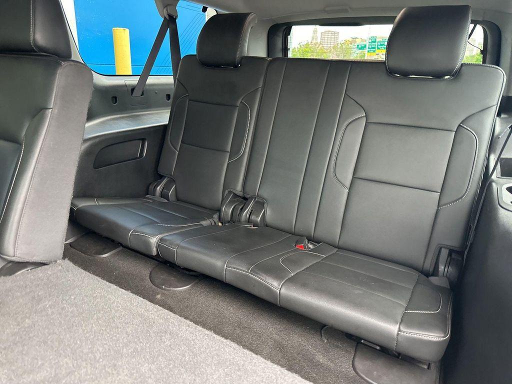 used 2018 Chevrolet Suburban car, priced at $19,706