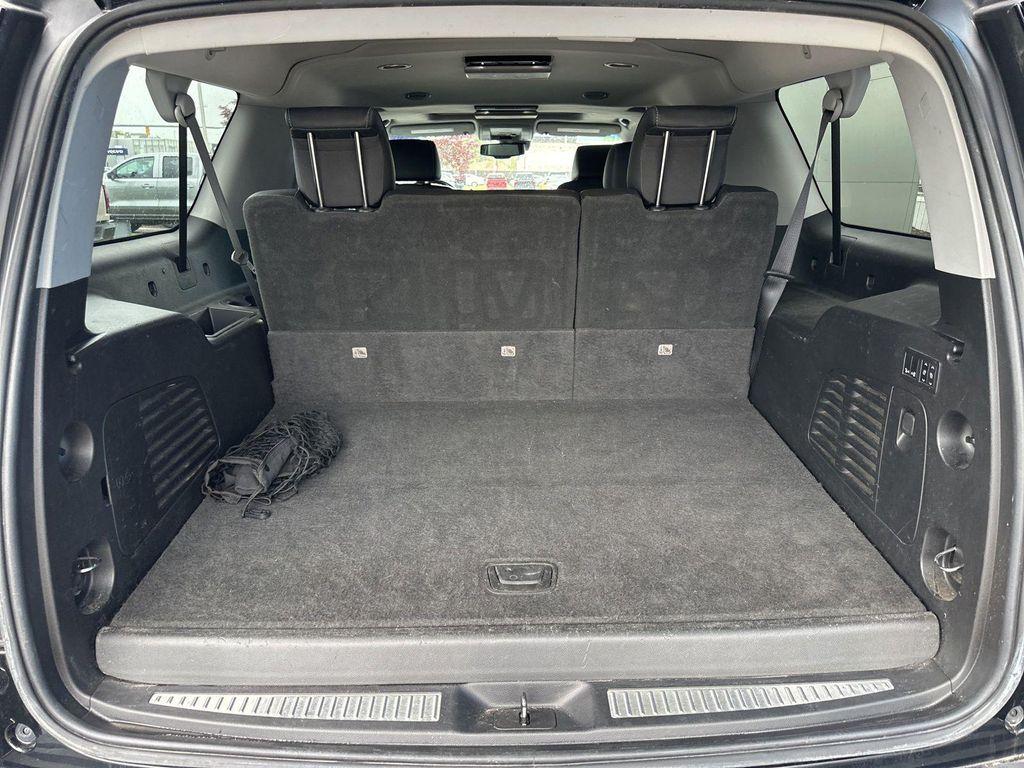 used 2018 Chevrolet Suburban car, priced at $19,706