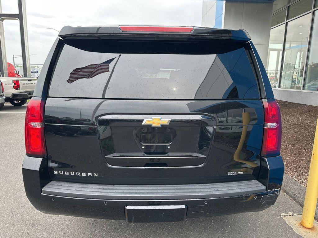 used 2018 Chevrolet Suburban car, priced at $19,706