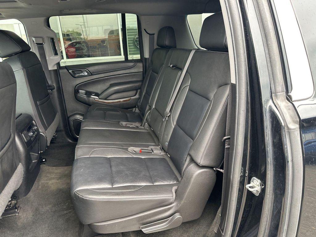 used 2018 Chevrolet Suburban car, priced at $19,706