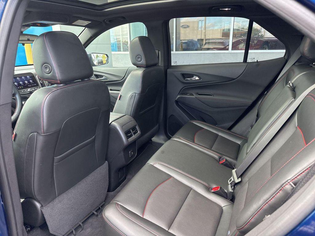 used 2023 Chevrolet Equinox car, priced at $18,980