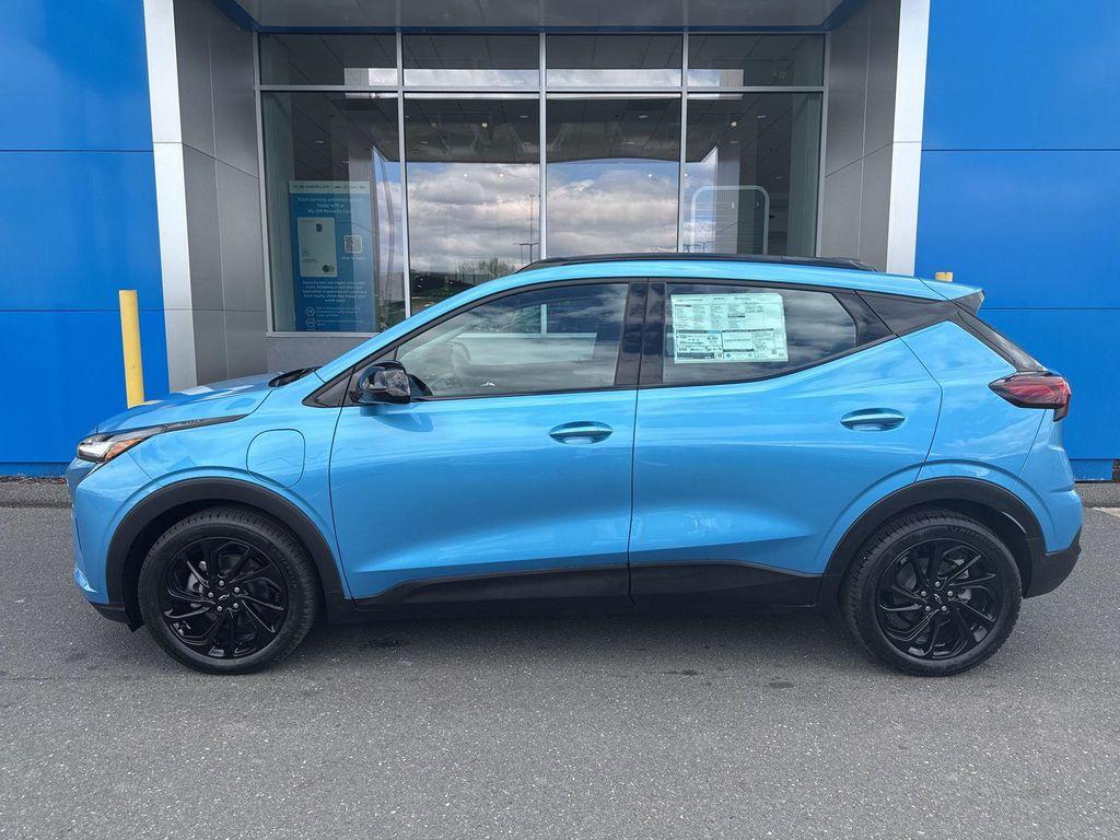 new 2027 Chevrolet Bolt car, priced at $33,685