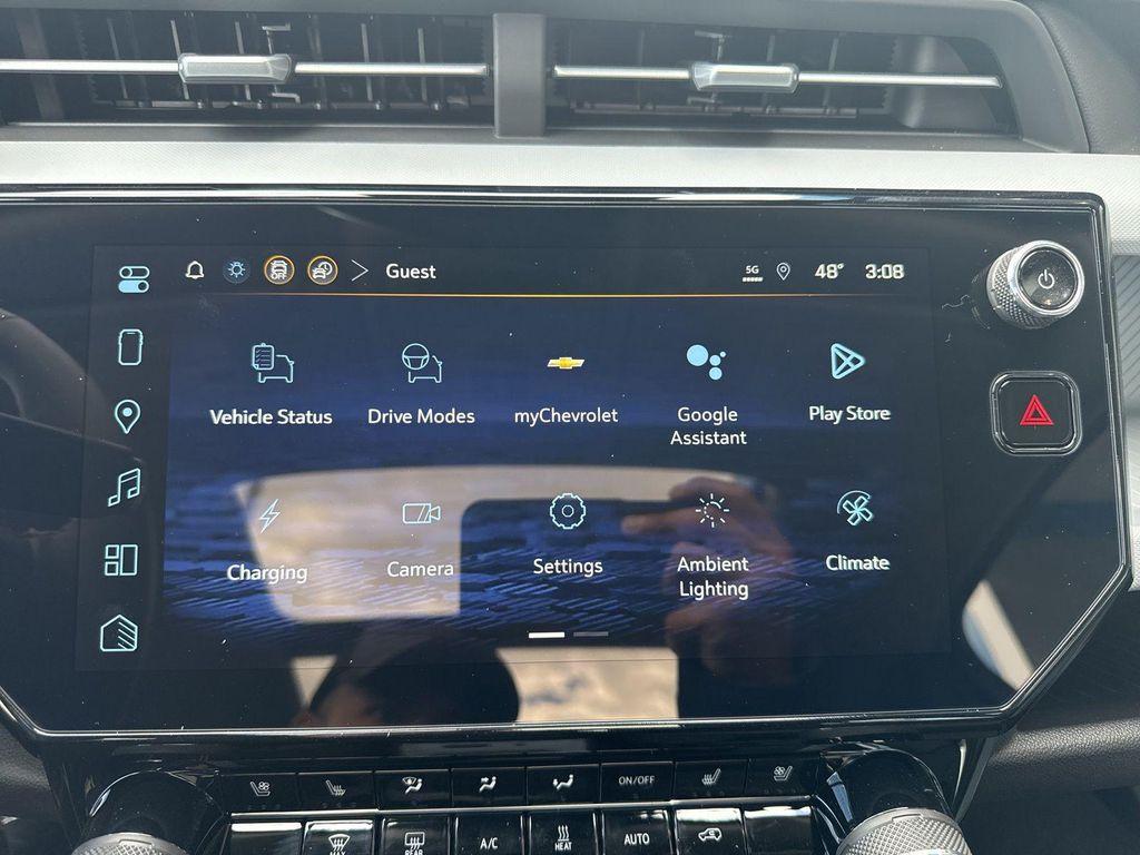 new 2027 Chevrolet Bolt car, priced at $33,685