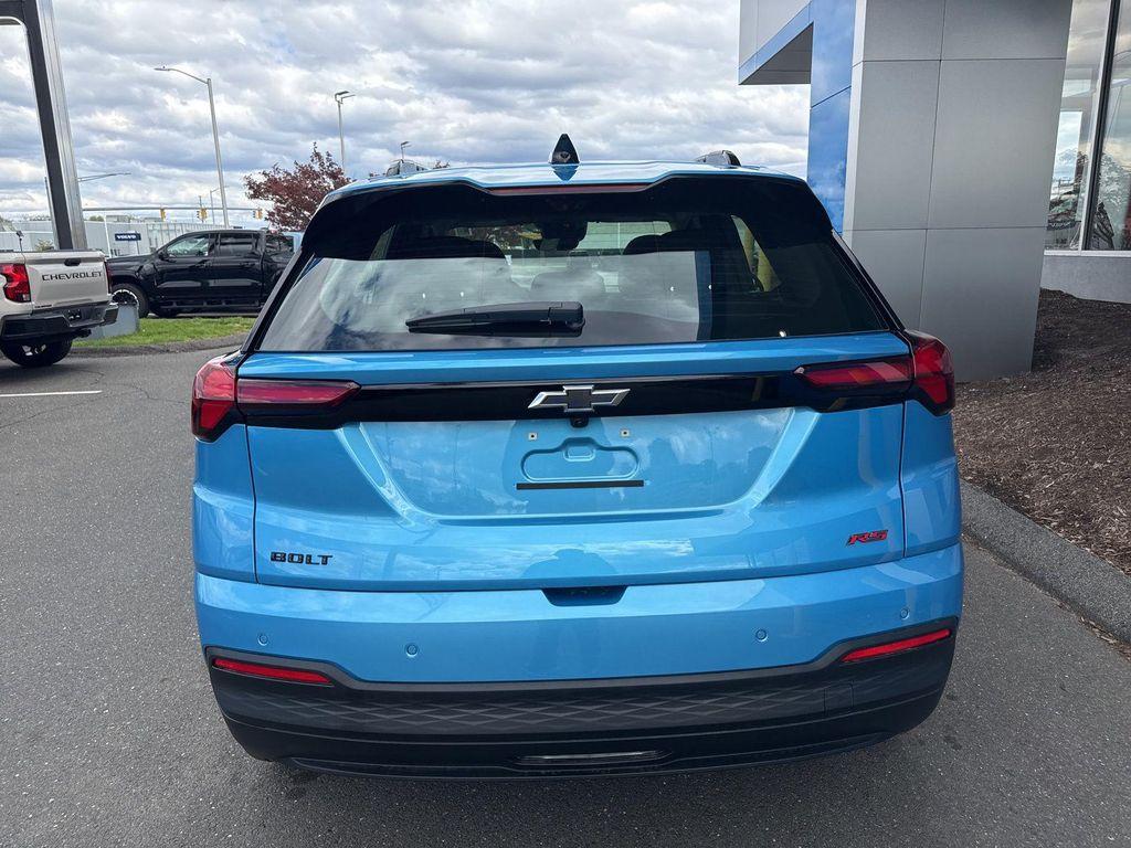 new 2027 Chevrolet Bolt car, priced at $33,685