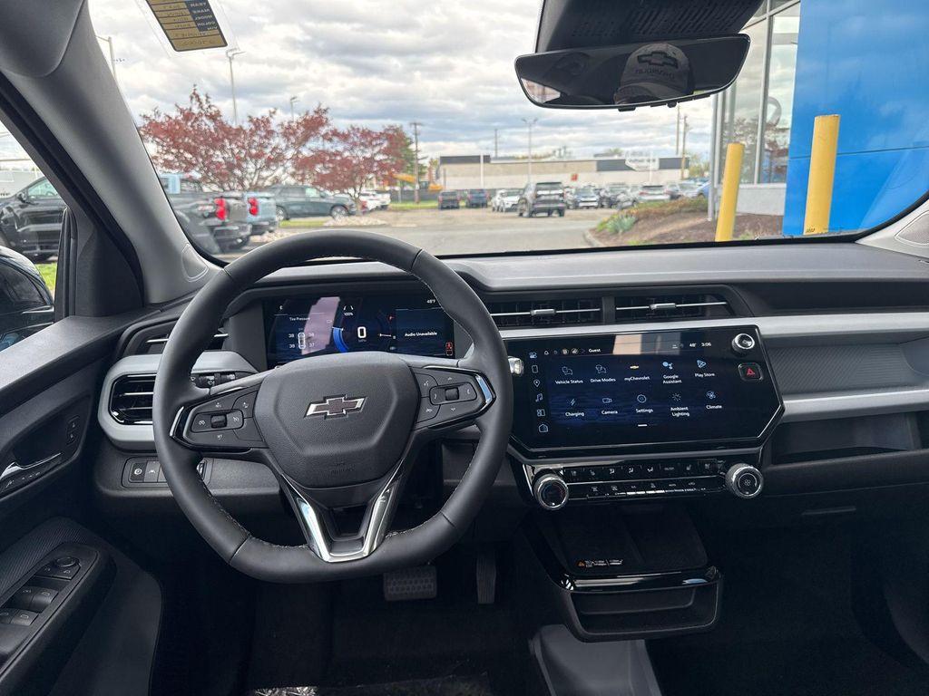 new 2027 Chevrolet Bolt car, priced at $33,685