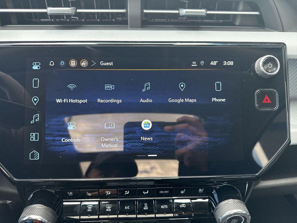 new 2027 Chevrolet Bolt car, priced at $33,685