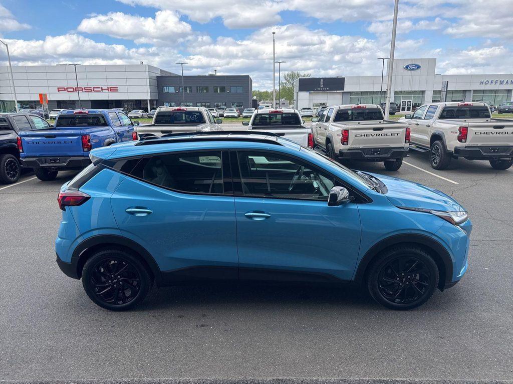 new 2027 Chevrolet Bolt car, priced at $33,685