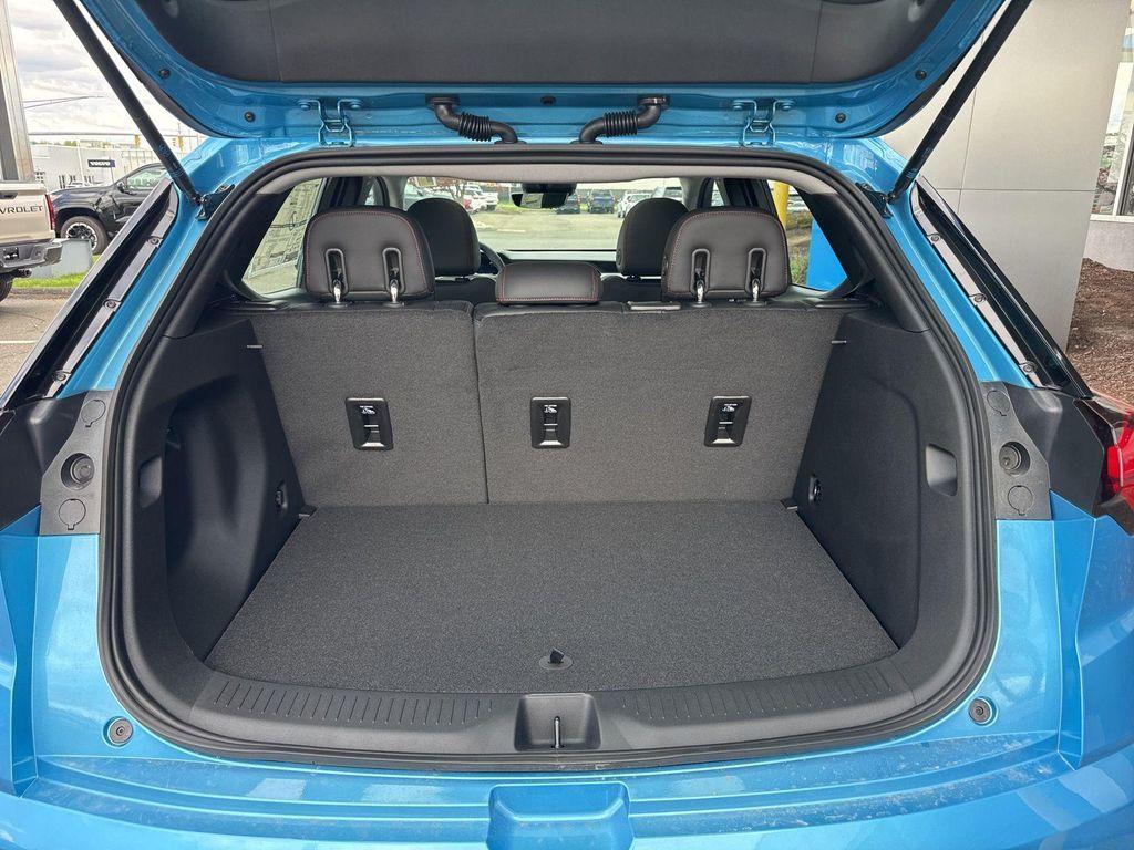 new 2027 Chevrolet Bolt car, priced at $33,685