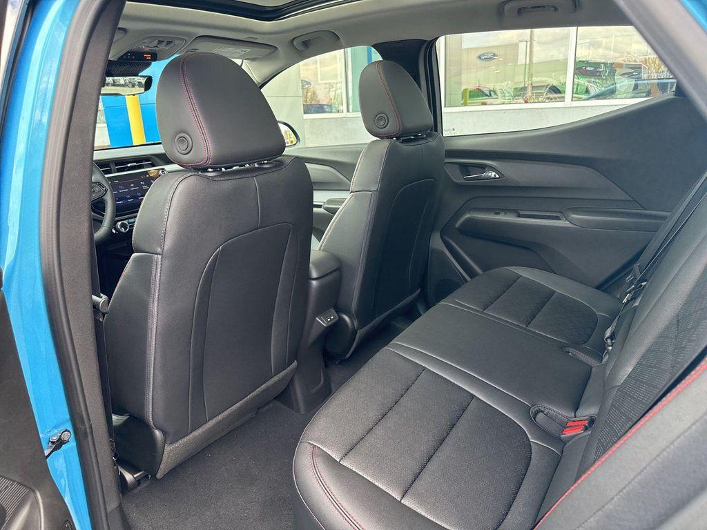 new 2027 Chevrolet Bolt car, priced at $33,685