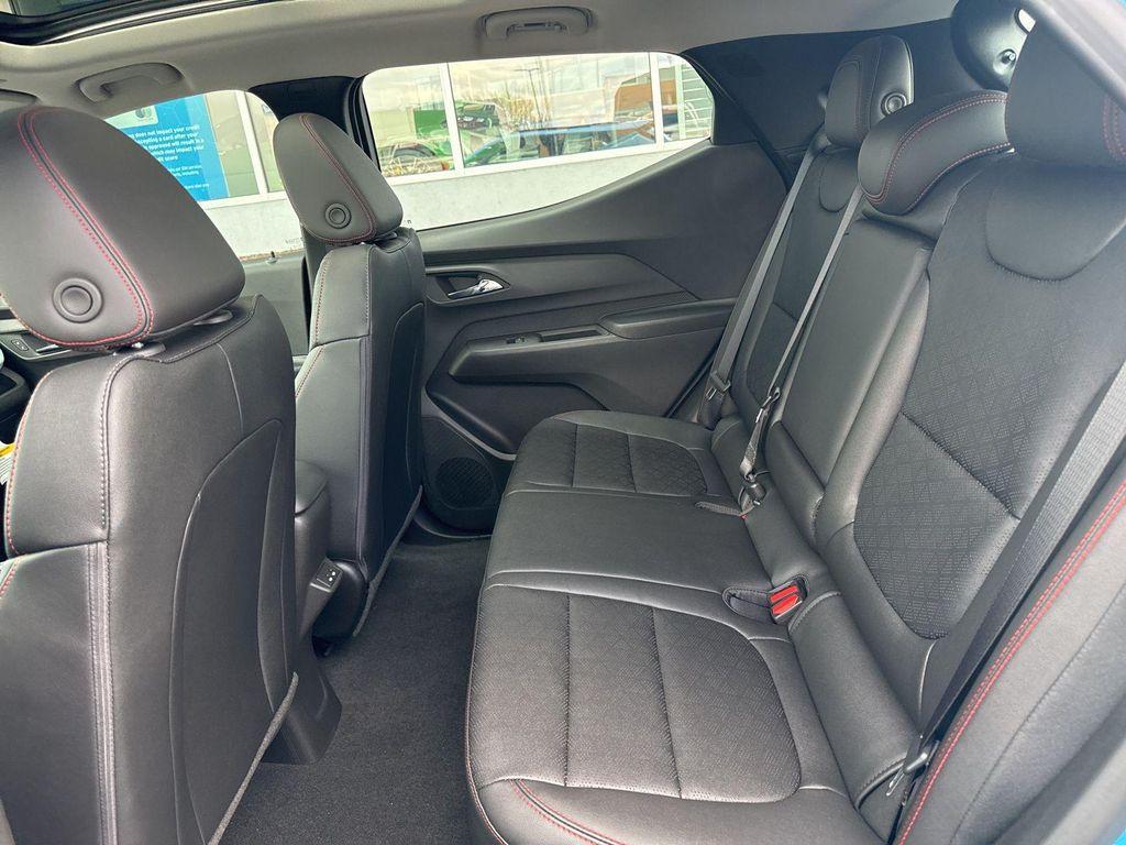 new 2027 Chevrolet Bolt car, priced at $33,685