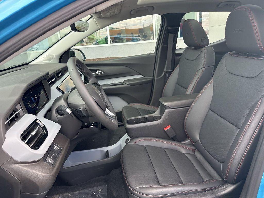new 2027 Chevrolet Bolt car, priced at $33,685