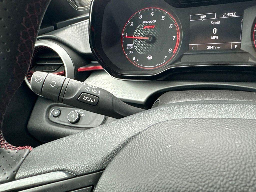 used 2025 Chevrolet Trax car, priced at $21,879