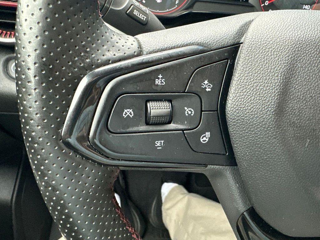used 2025 Chevrolet Trax car, priced at $21,879
