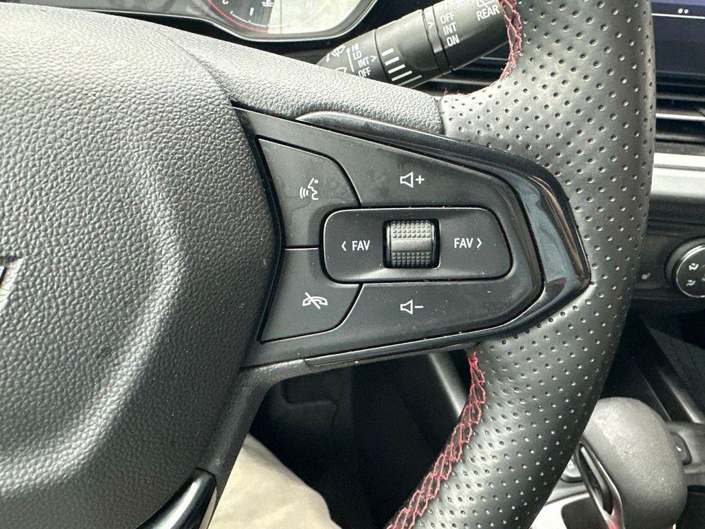 used 2025 Chevrolet Trax car, priced at $21,879