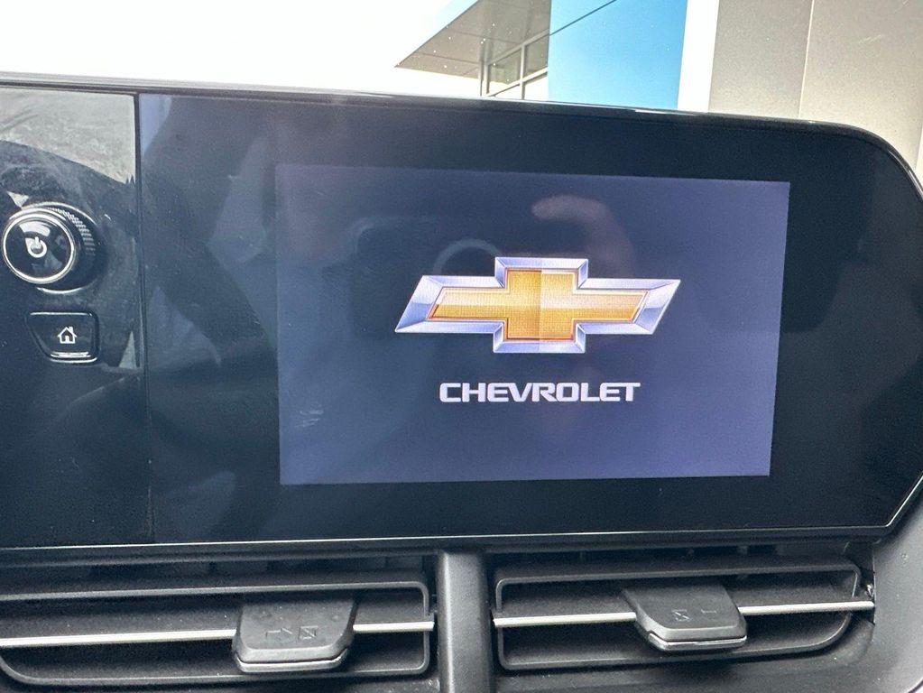 used 2025 Chevrolet Trax car, priced at $21,879