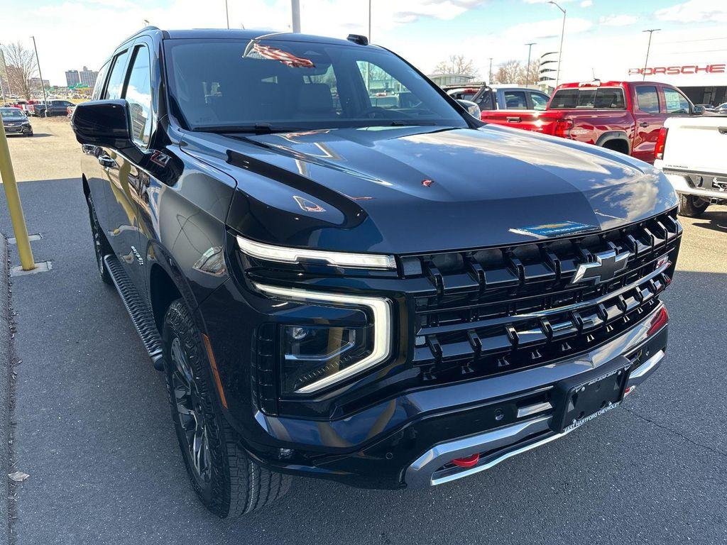 new 2026 Chevrolet Tahoe car, priced at $82,700