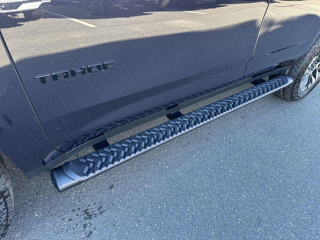 new 2026 Chevrolet Tahoe car, priced at $82,700