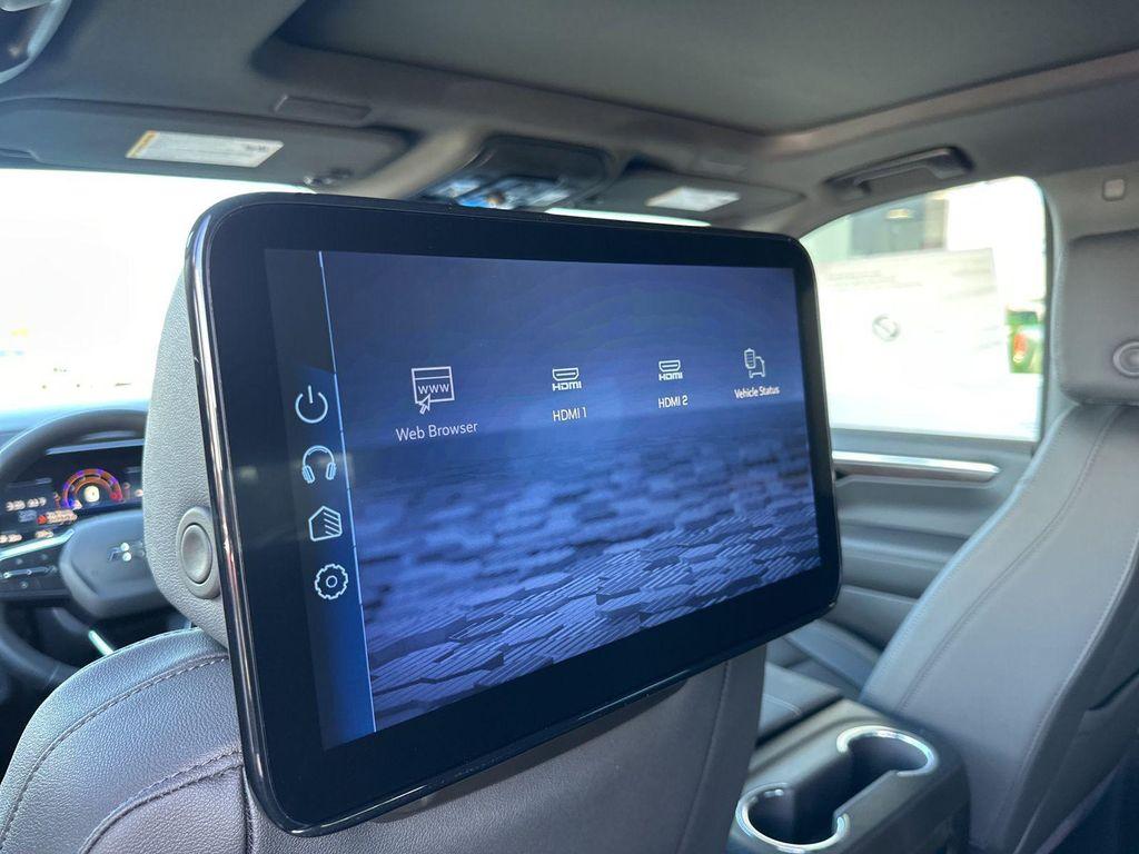 new 2026 Chevrolet Tahoe car, priced at $82,700