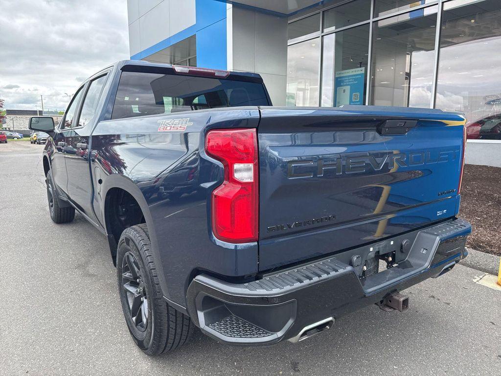 used 2020 Chevrolet Silverado 1500 car, priced at $24,879
