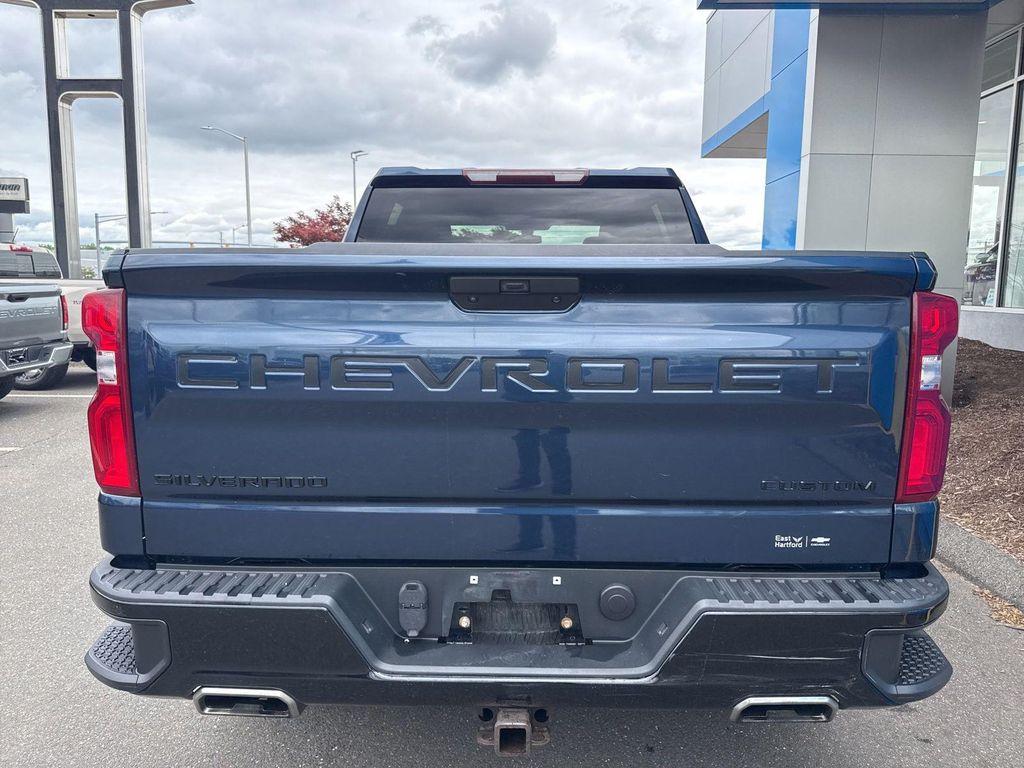 used 2020 Chevrolet Silverado 1500 car, priced at $24,879