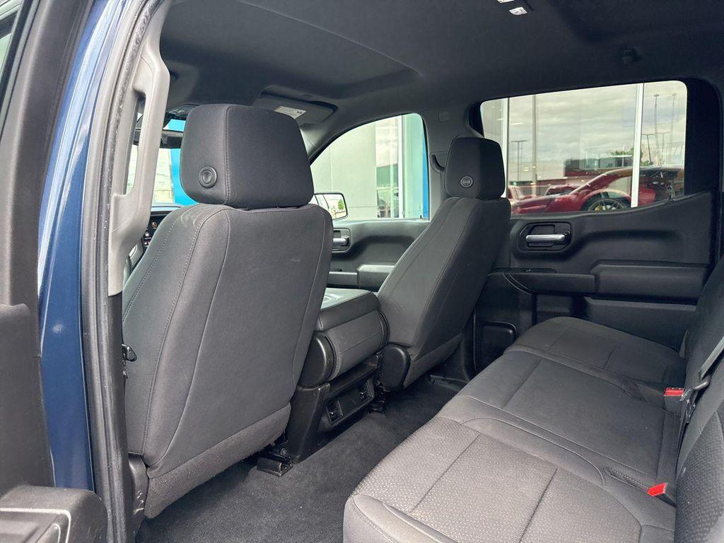 used 2020 Chevrolet Silverado 1500 car, priced at $24,879