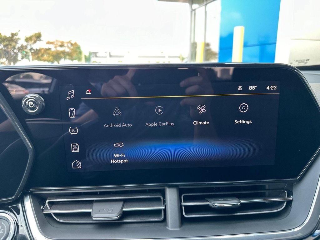 new 2026 Chevrolet Trax car, priced at $27,990