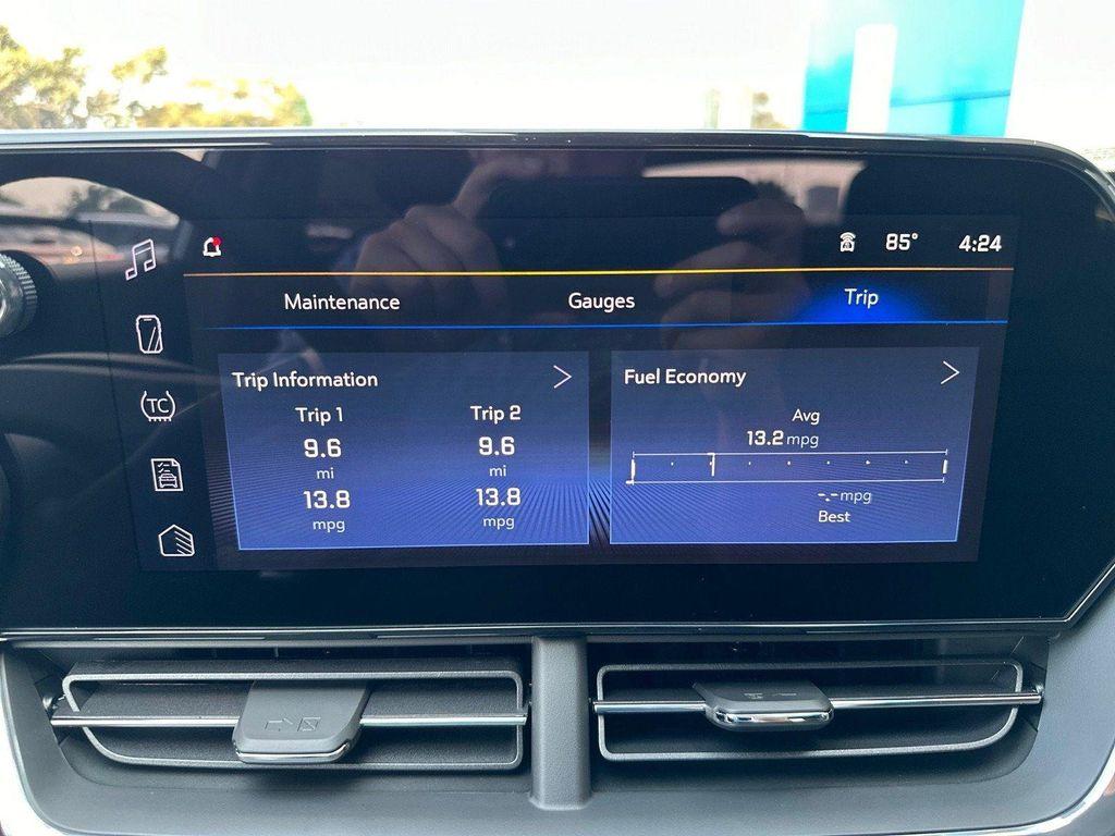 new 2026 Chevrolet Trax car, priced at $25,990