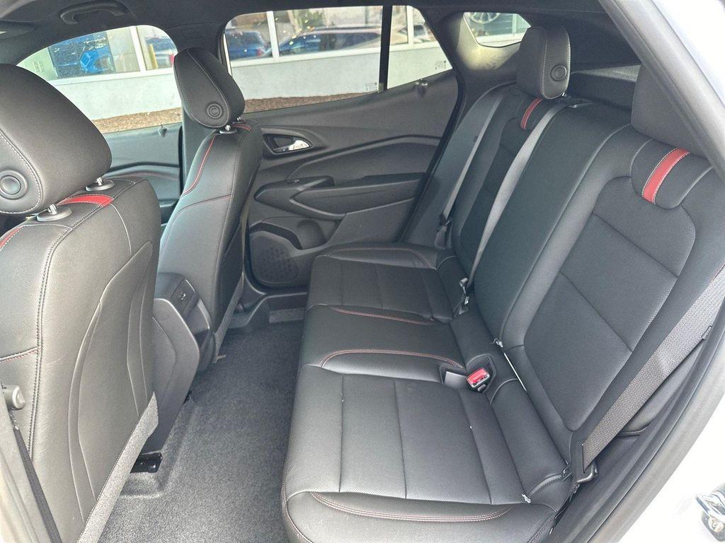 new 2026 Chevrolet Trax car, priced at $27,990