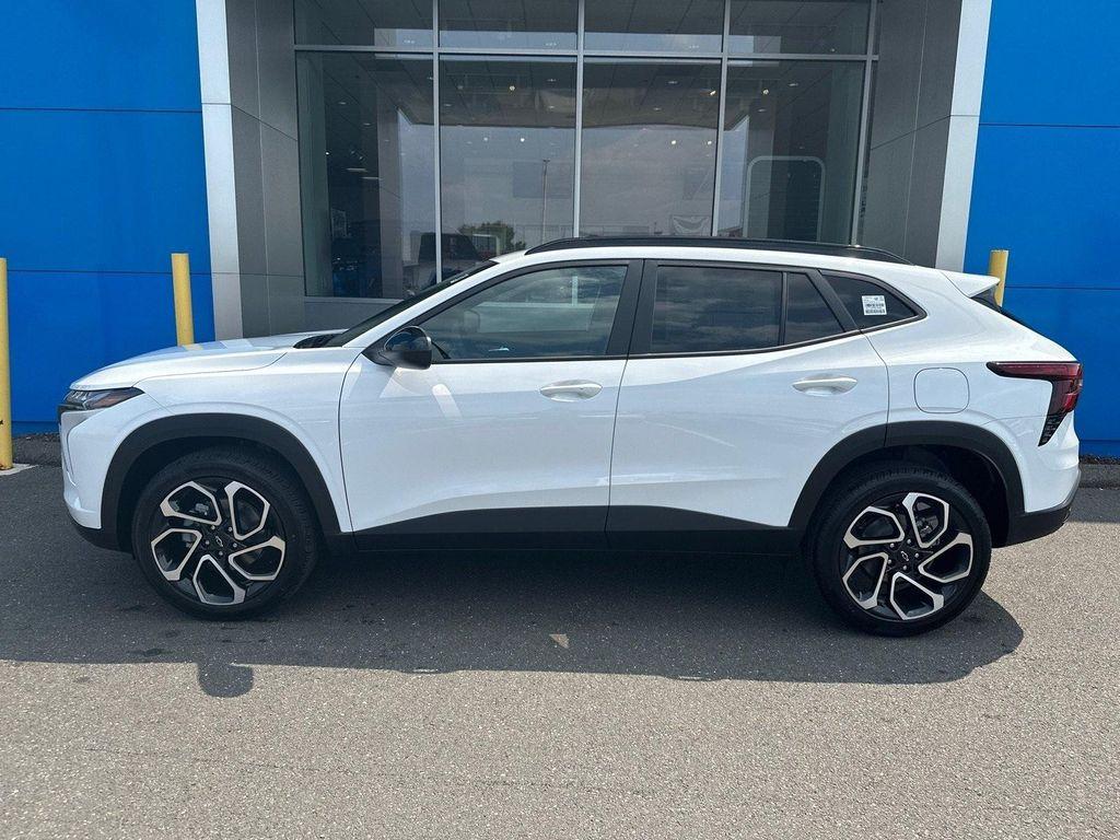 new 2026 Chevrolet Trax car, priced at $27,990