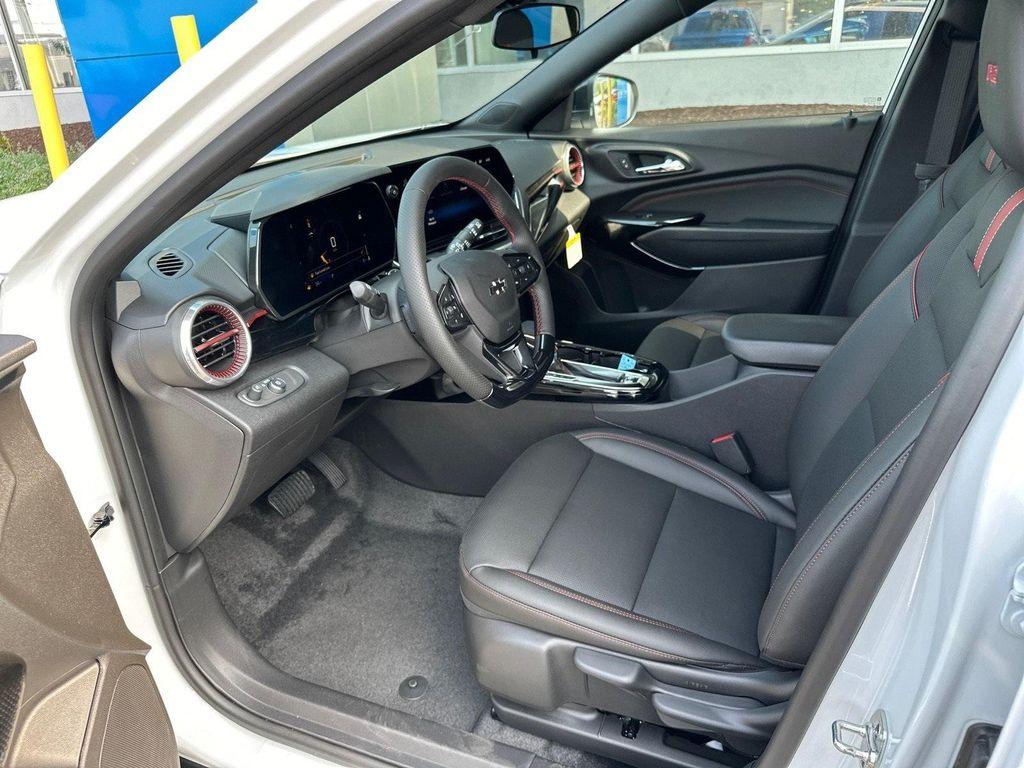 new 2026 Chevrolet Trax car, priced at $27,990