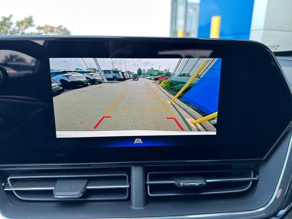 new 2026 Chevrolet Trax car, priced at $27,990