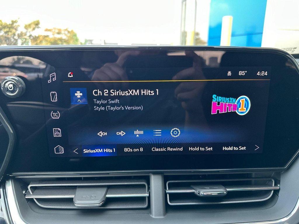 new 2026 Chevrolet Trax car, priced at $27,990