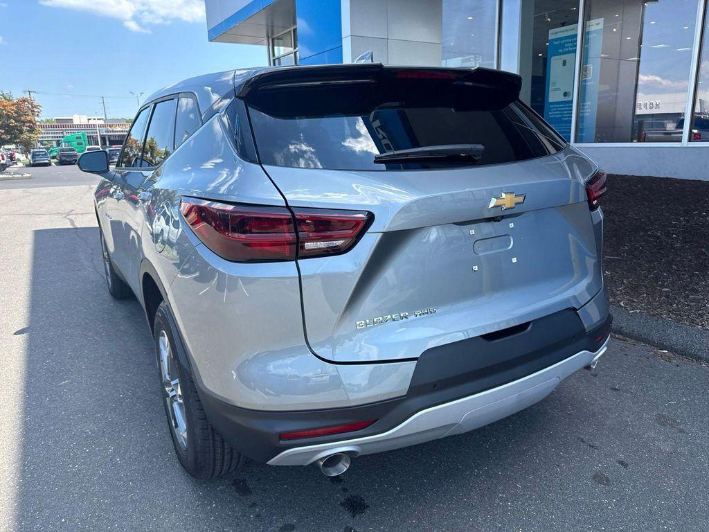 new 2026 Chevrolet Blazer car, priced at $35,894