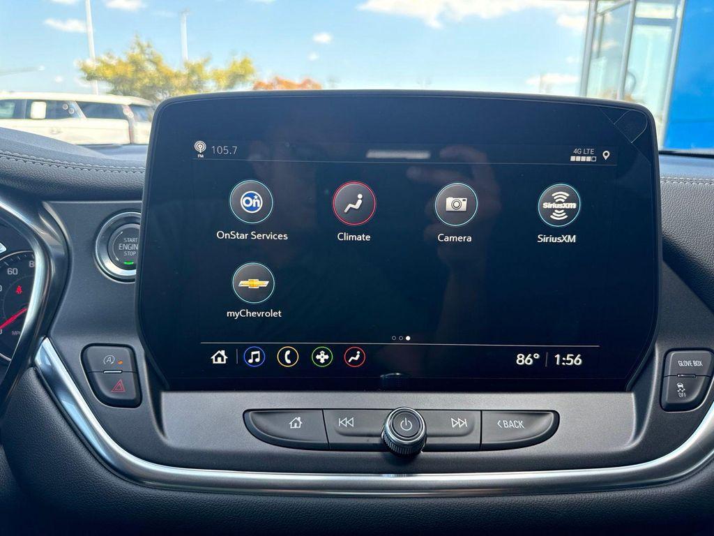 new 2026 Chevrolet Blazer car, priced at $35,894