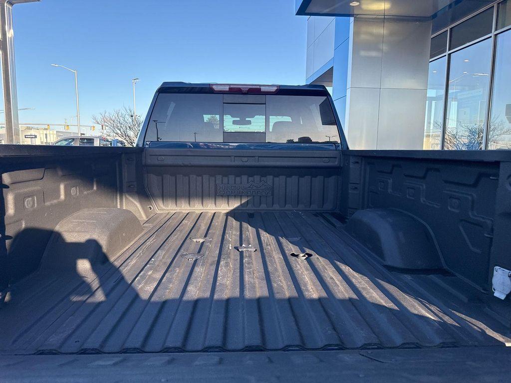 used 2022 Chevrolet Silverado 3500 car, priced at $54,480