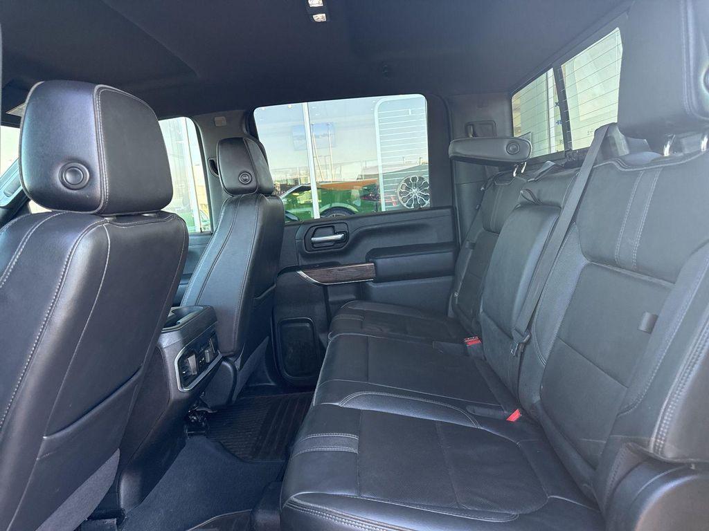 used 2022 Chevrolet Silverado 3500 car, priced at $54,480